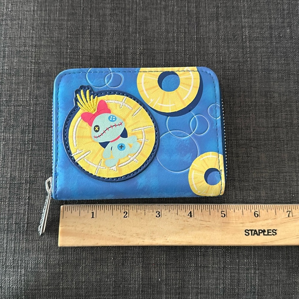 Lilo & Stitch wallet